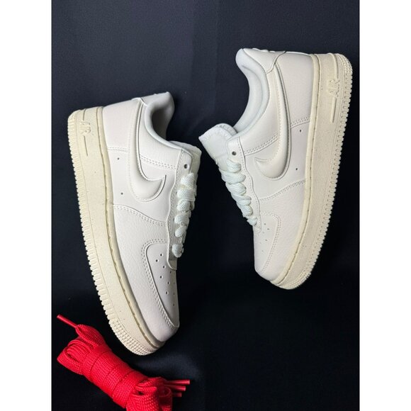❤️ H111 SIZE 6.5 WOMEN'S NIKE AF1 COCONUT MILK HF2014 101 - Picture 1 of 10